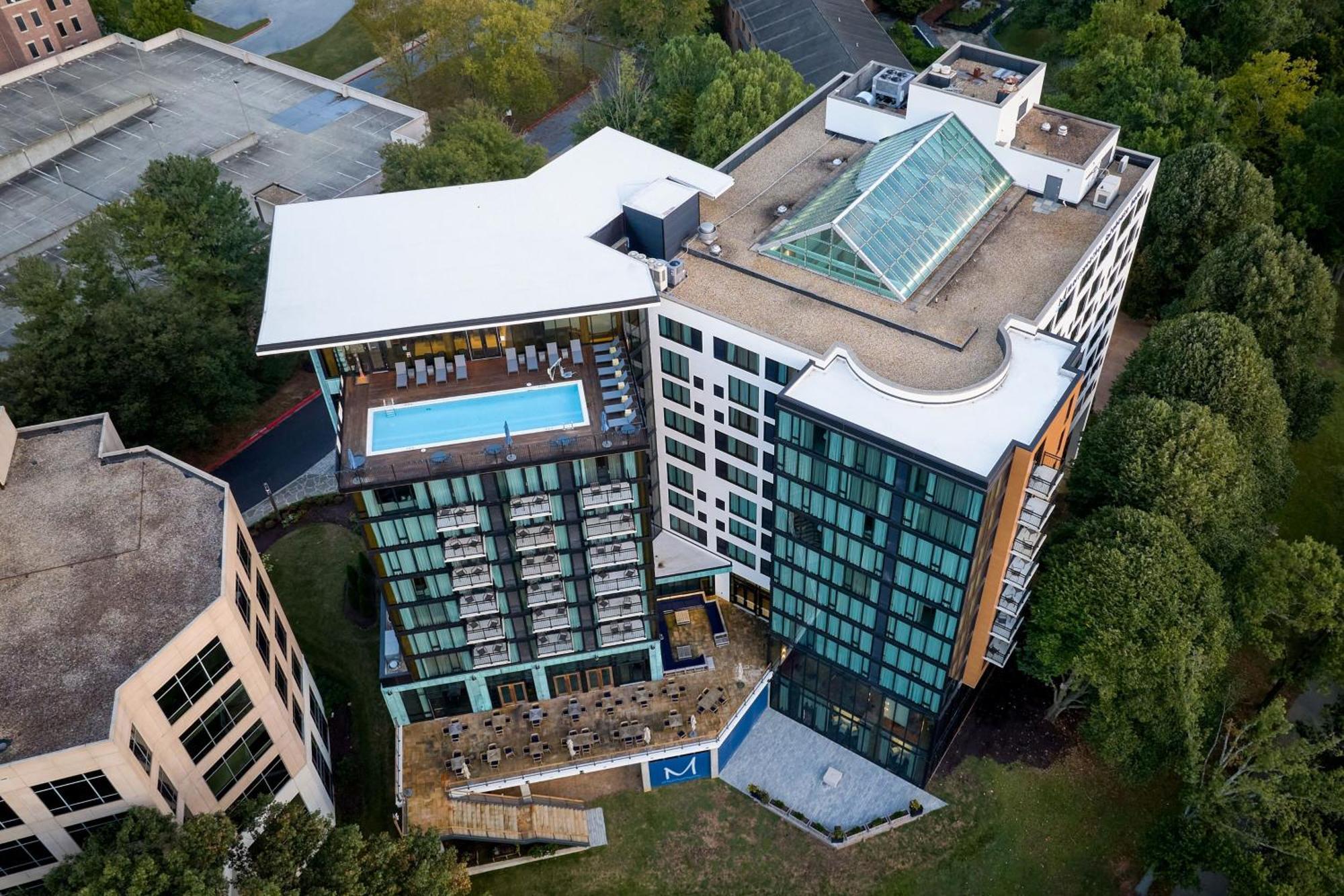 Merriweather Lakehouse Hotel, Autograph Collection Κολούμπια Εξωτερικό φωτογραφία