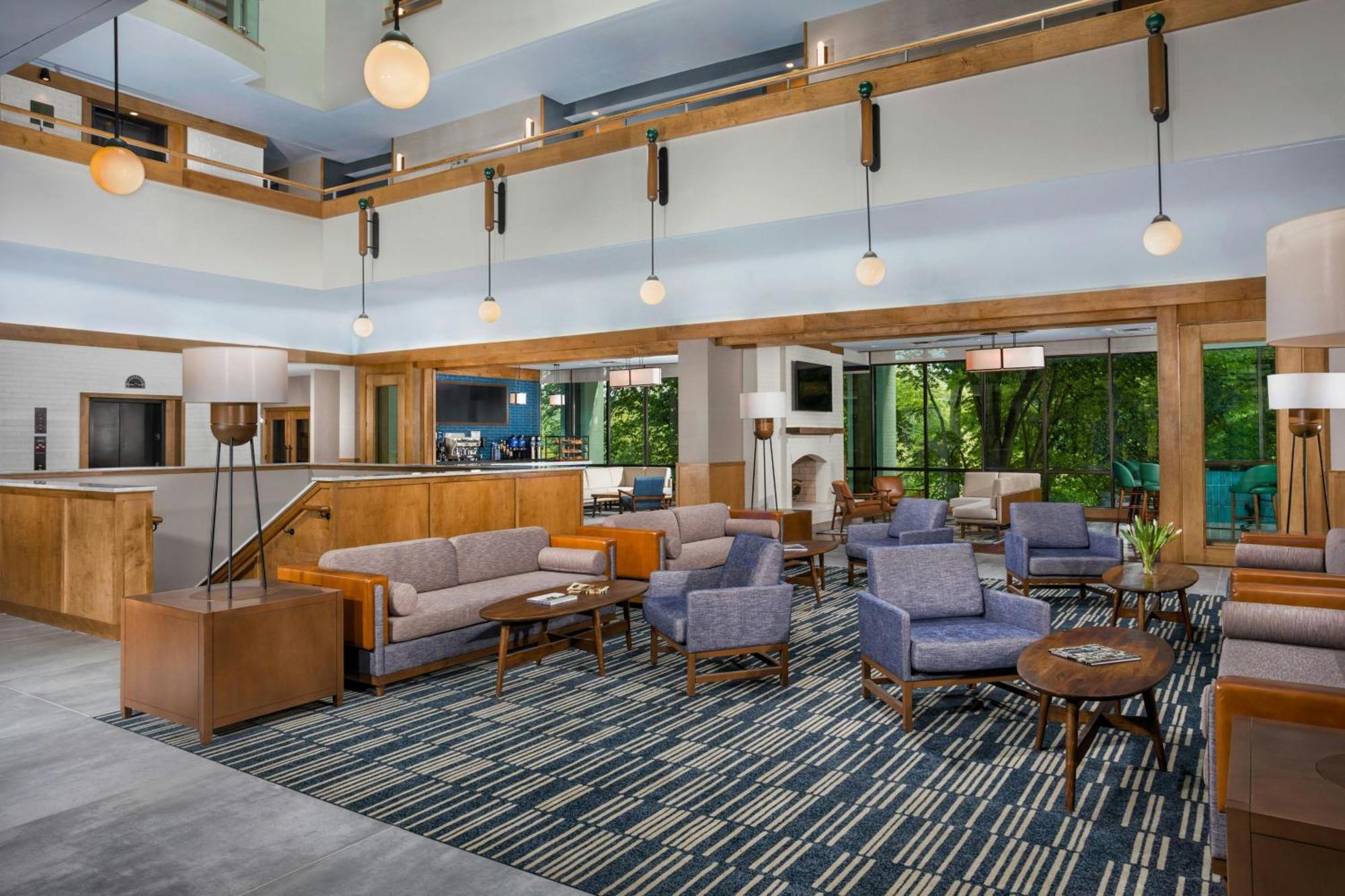 Merriweather Lakehouse Hotel, Autograph Collection Κολούμπια Εξωτερικό φωτογραφία