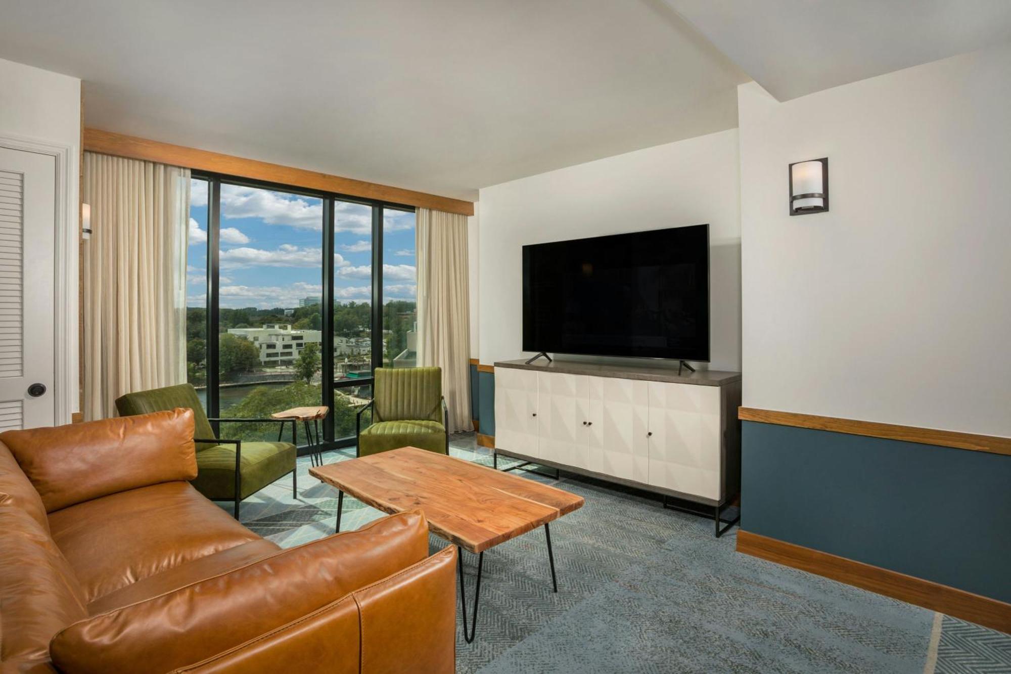 Merriweather Lakehouse Hotel, Autograph Collection Κολούμπια Εξωτερικό φωτογραφία