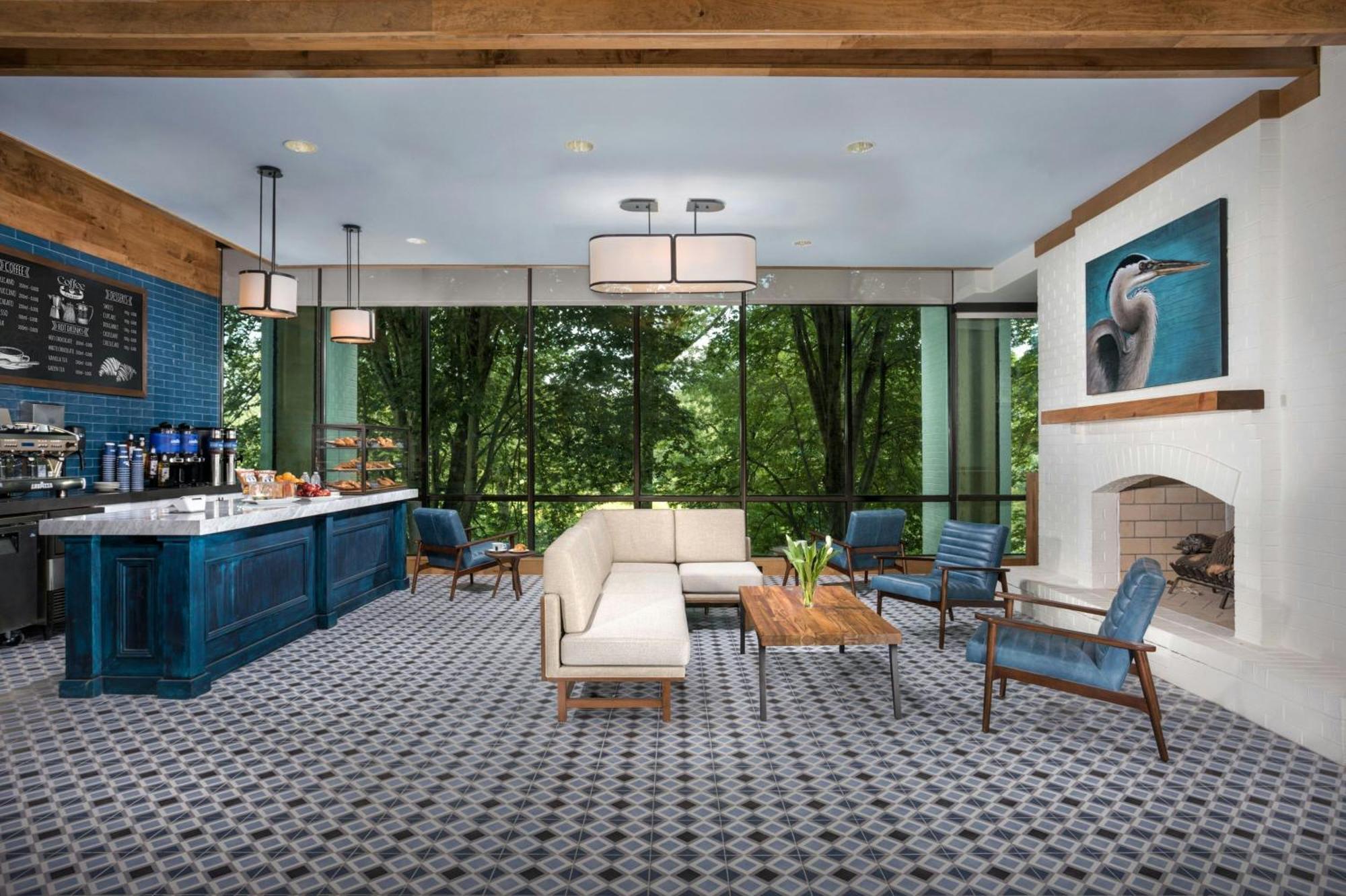 Merriweather Lakehouse Hotel, Autograph Collection Κολούμπια Εξωτερικό φωτογραφία