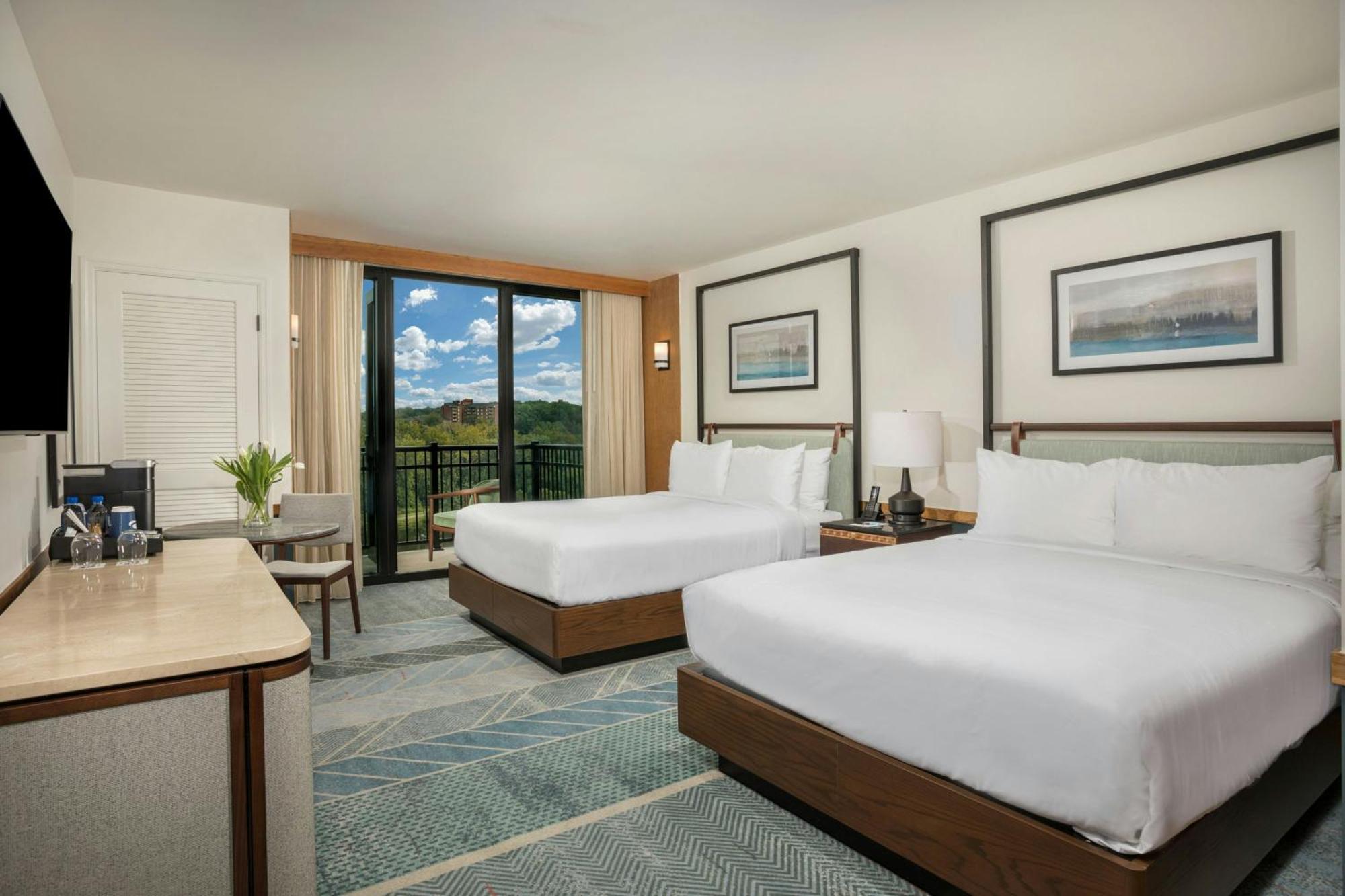 Merriweather Lakehouse Hotel, Autograph Collection Κολούμπια Εξωτερικό φωτογραφία