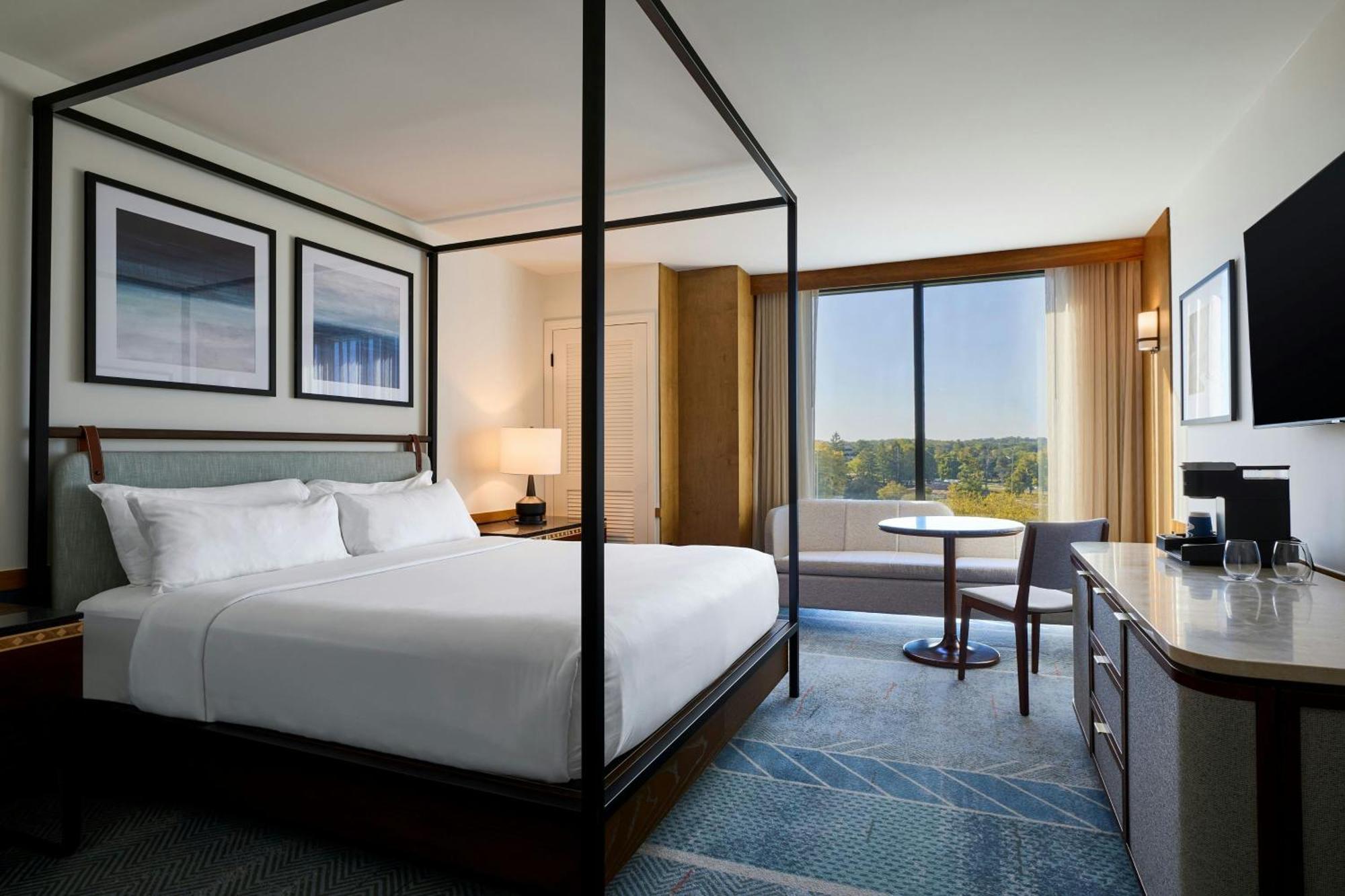Merriweather Lakehouse Hotel, Autograph Collection Κολούμπια Εξωτερικό φωτογραφία