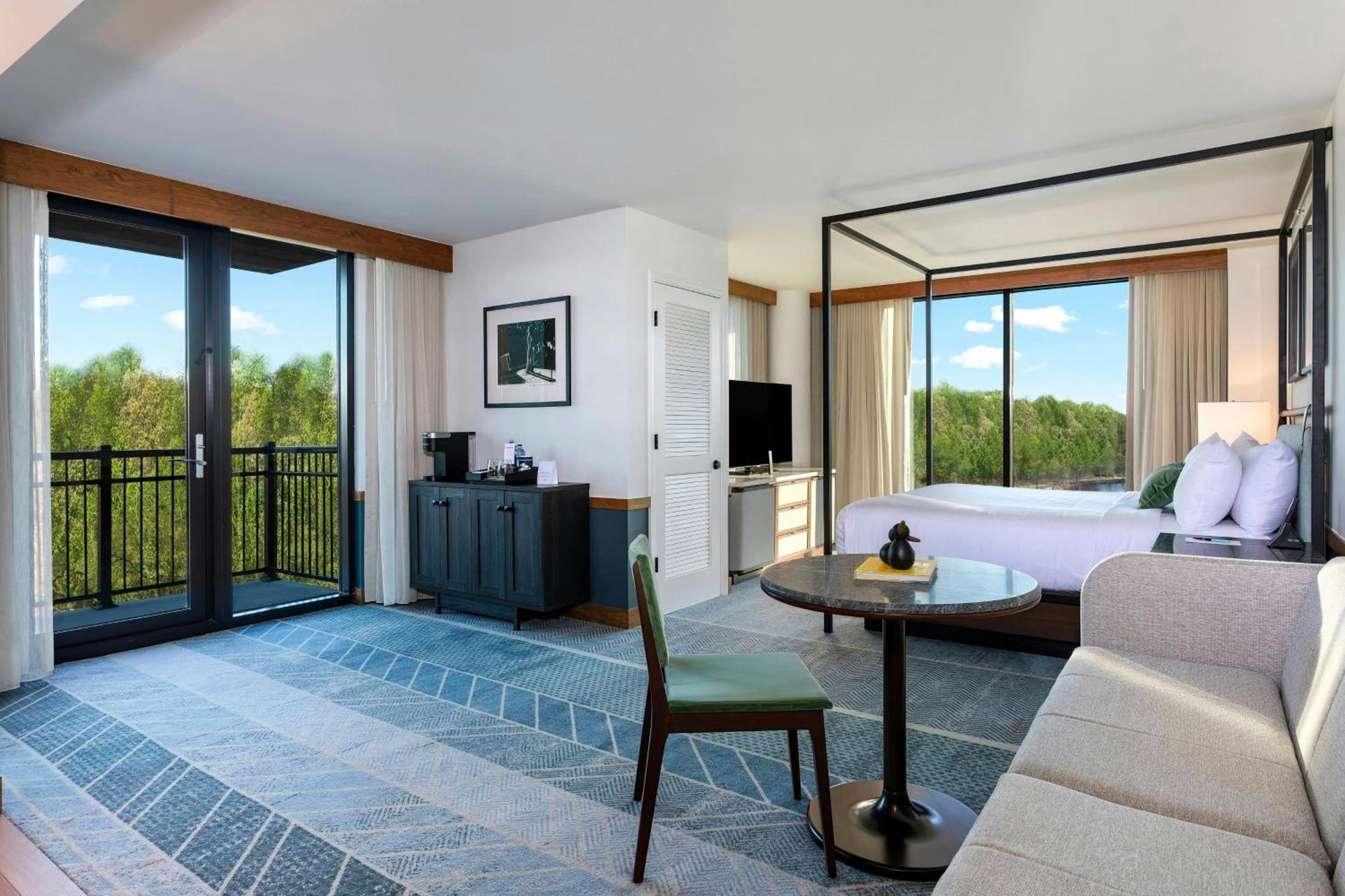 Merriweather Lakehouse Hotel, Autograph Collection Κολούμπια Εξωτερικό φωτογραφία