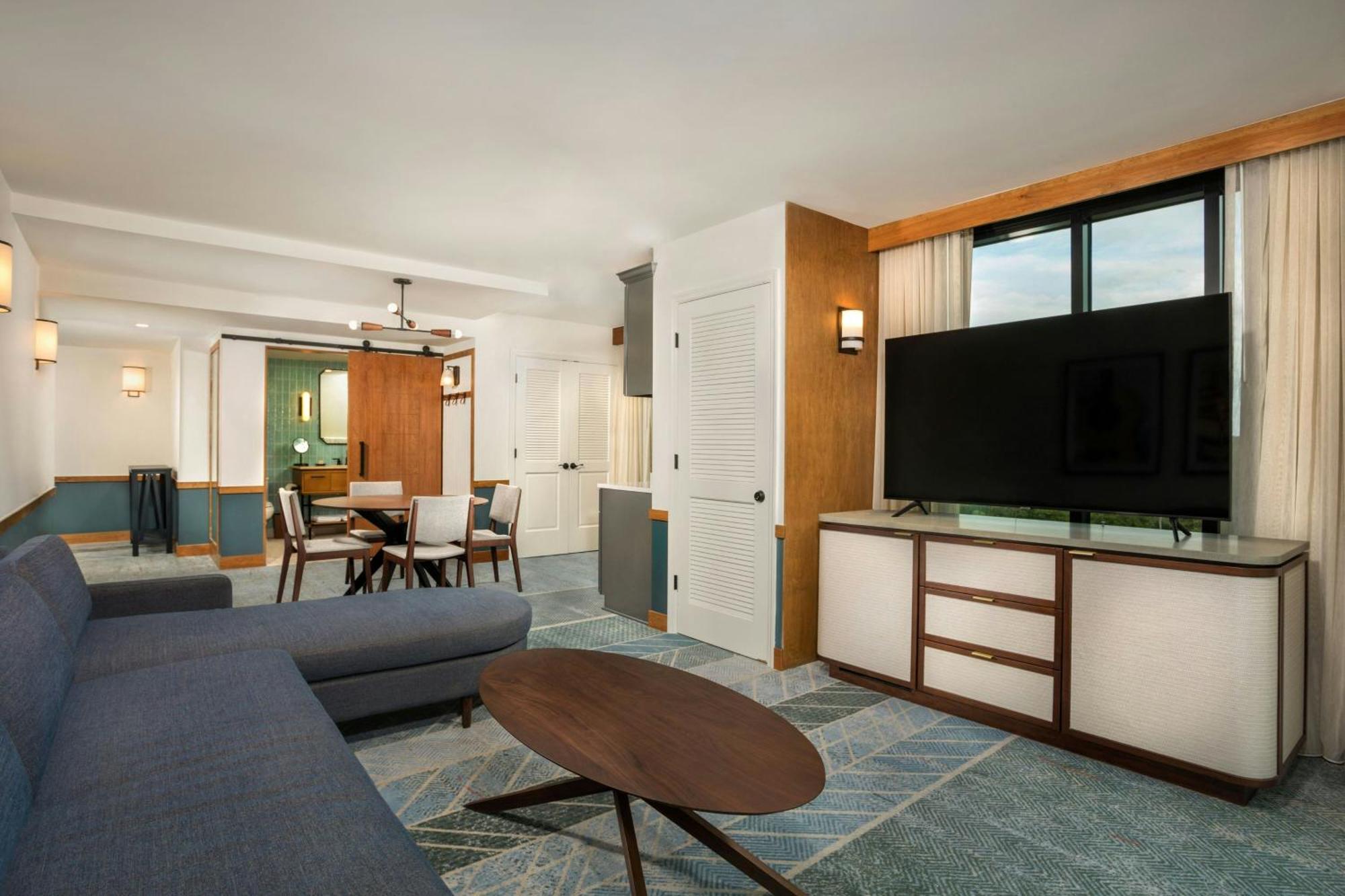 Merriweather Lakehouse Hotel, Autograph Collection Κολούμπια Εξωτερικό φωτογραφία