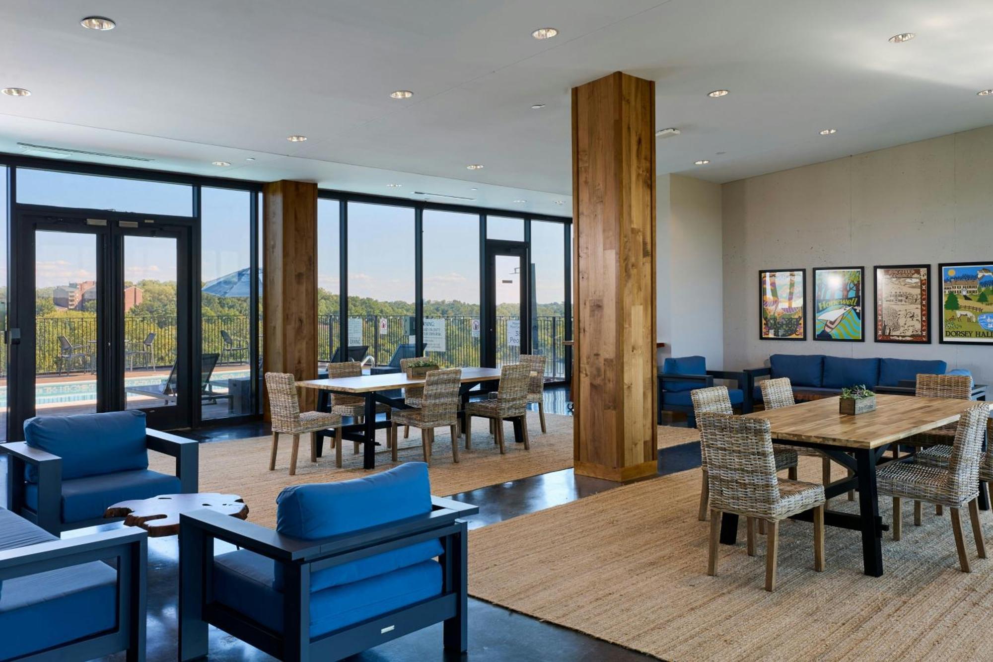 Merriweather Lakehouse Hotel, Autograph Collection Κολούμπια Εξωτερικό φωτογραφία