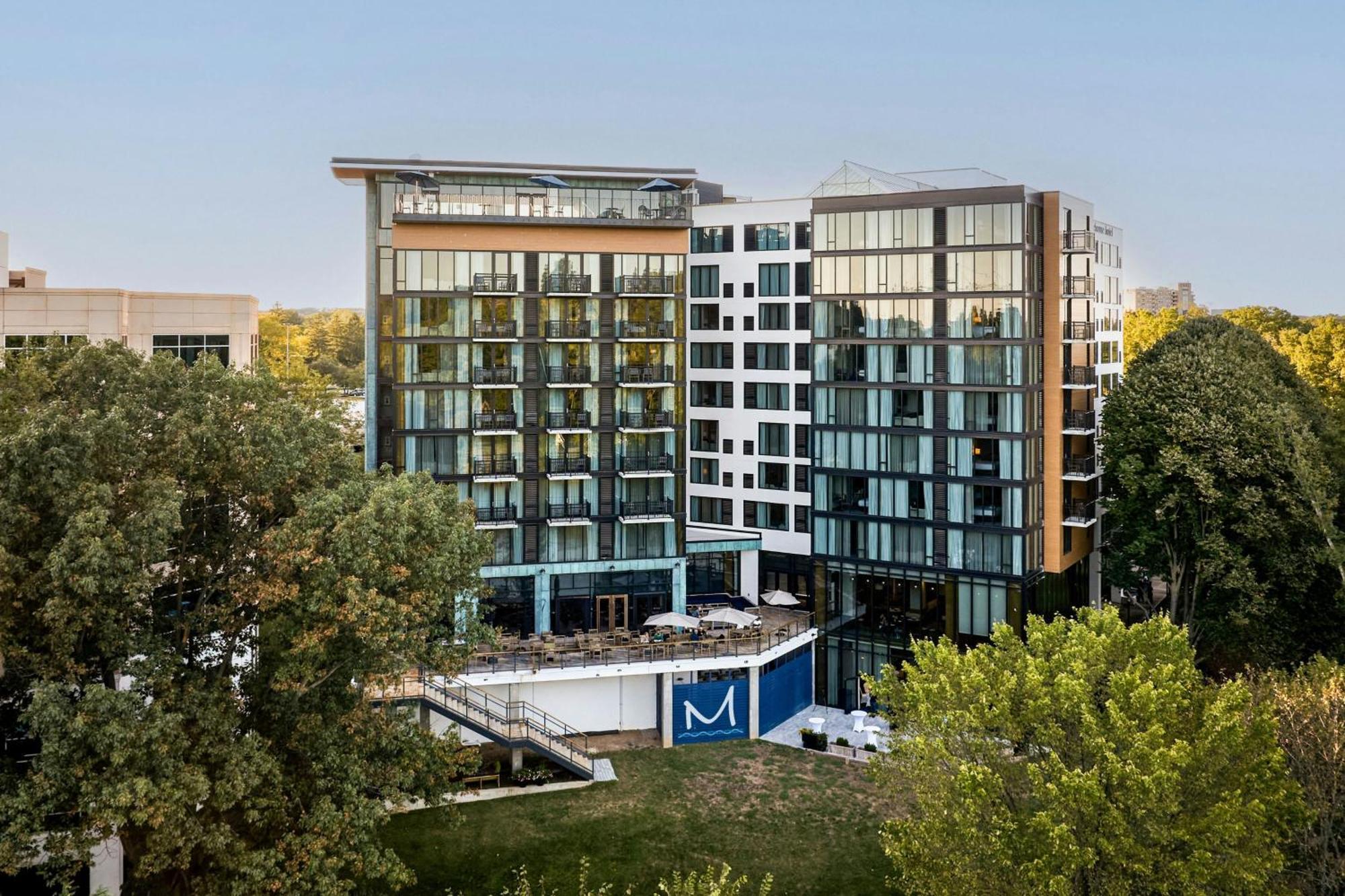 Merriweather Lakehouse Hotel, Autograph Collection Κολούμπια Εξωτερικό φωτογραφία