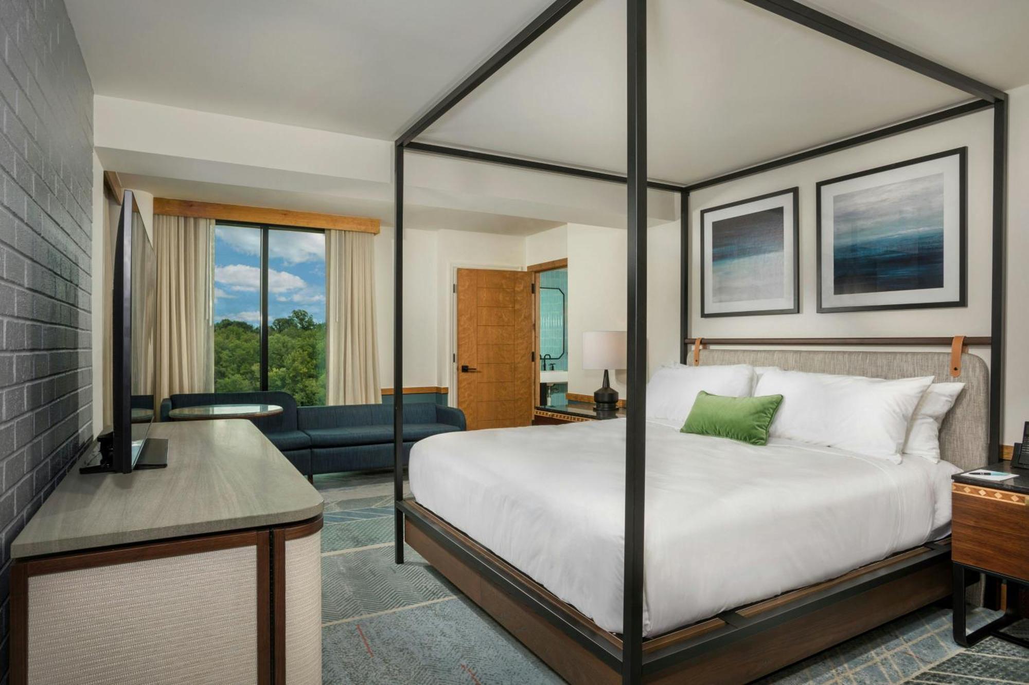 Merriweather Lakehouse Hotel, Autograph Collection Κολούμπια Εξωτερικό φωτογραφία